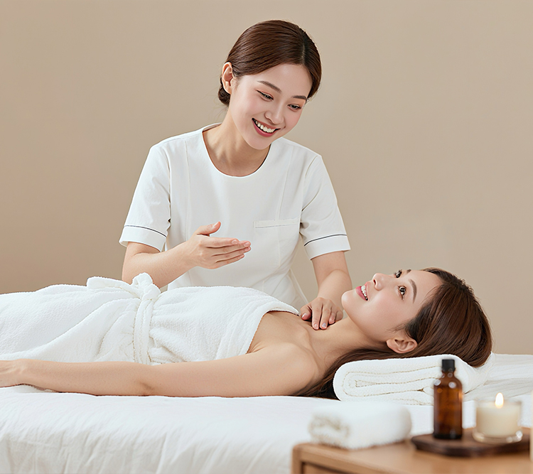 长宁区温婉意境SPA70分钟