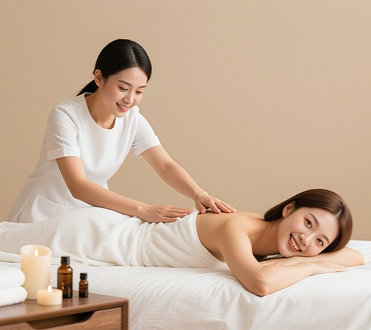长宁区轻柔放心SPA80分钟