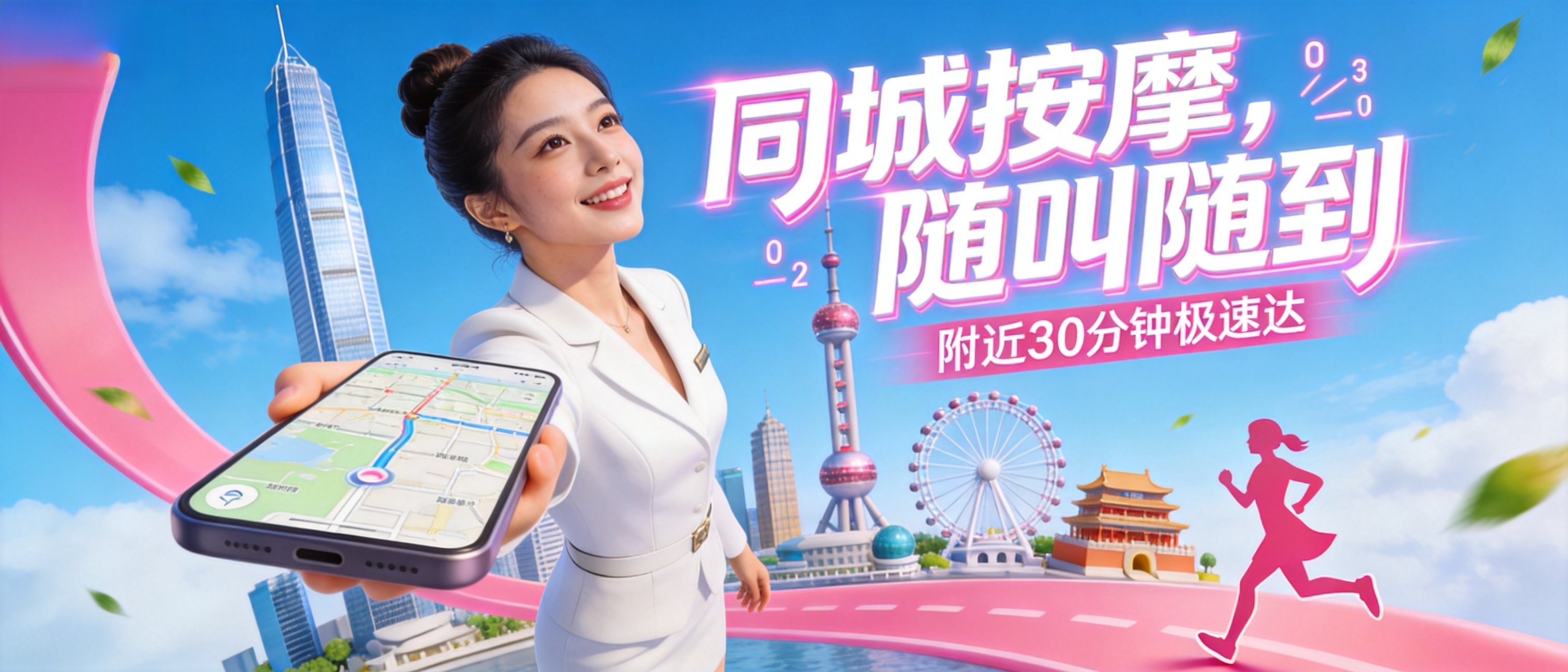 长宁区活立到家上门按摩：把放松这件事，真正还给自己